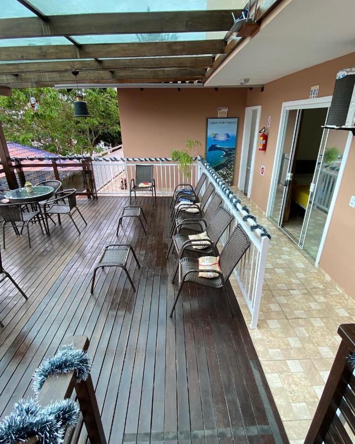 Coracao Do Oceano Village & Spa Penha  Kültér fotó