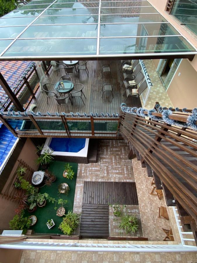 Coracao Do Oceano Village & Spa Penha  Kültér fotó