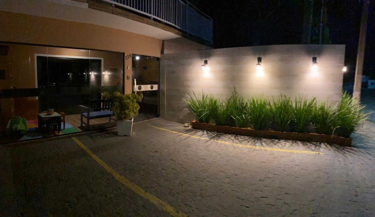 Coracao Do Oceano Village & Spa Penha  Kültér fotó