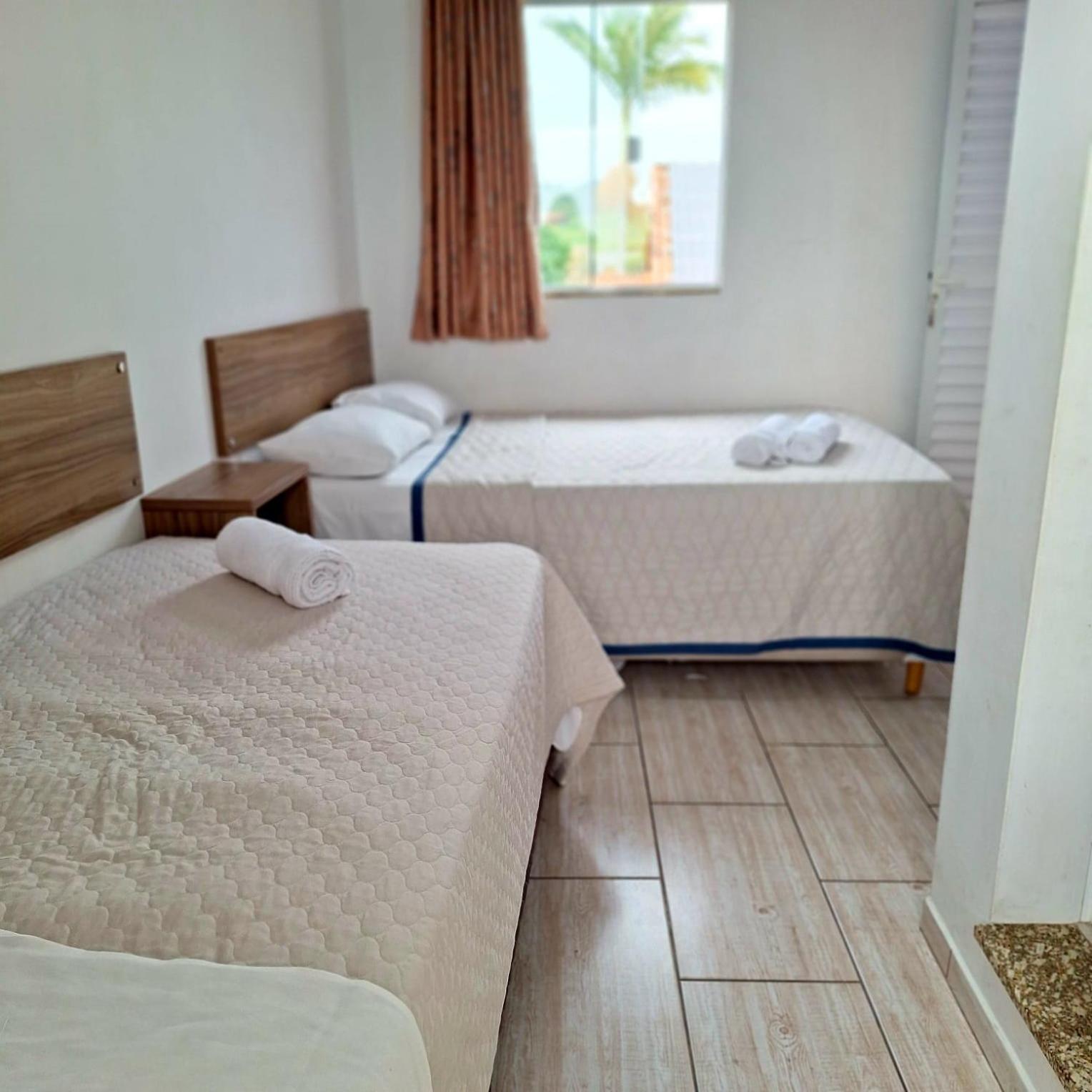 Coracao Do Oceano Village & Spa Penha  Kültér fotó