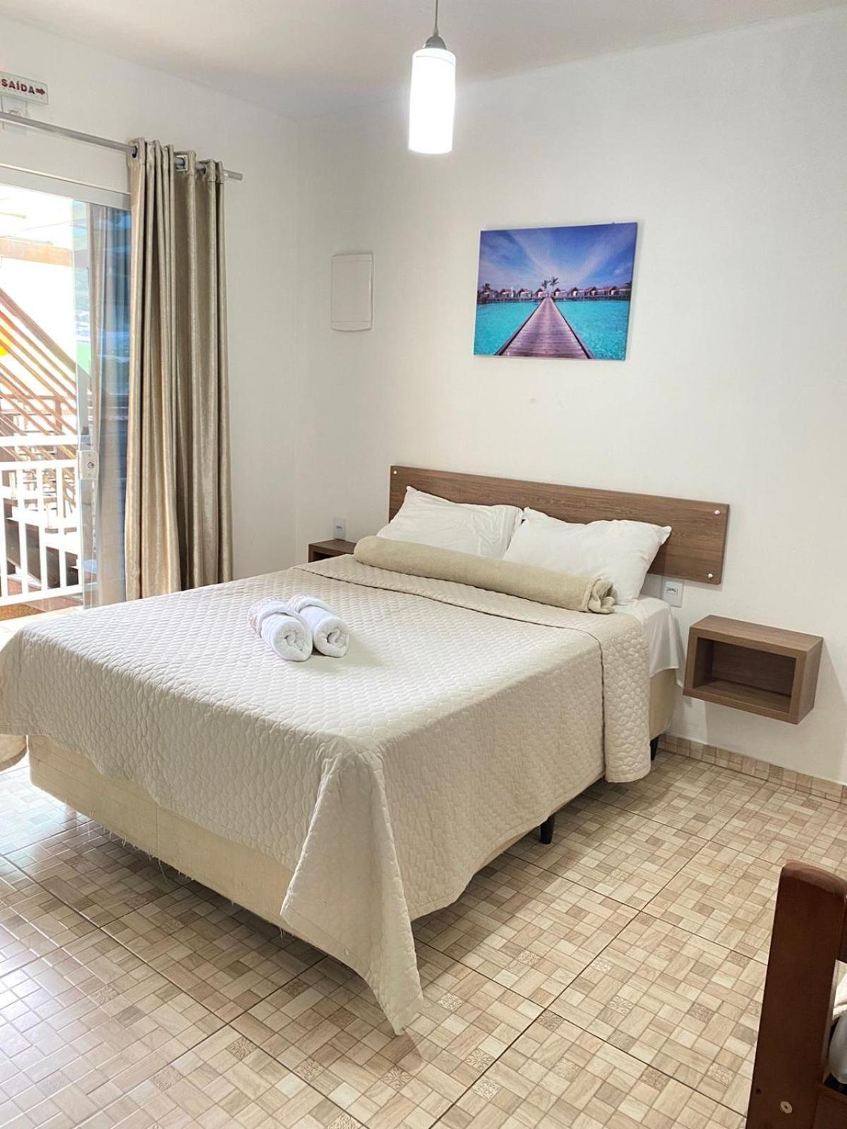 Coracao Do Oceano Village & Spa Penha  Kültér fotó