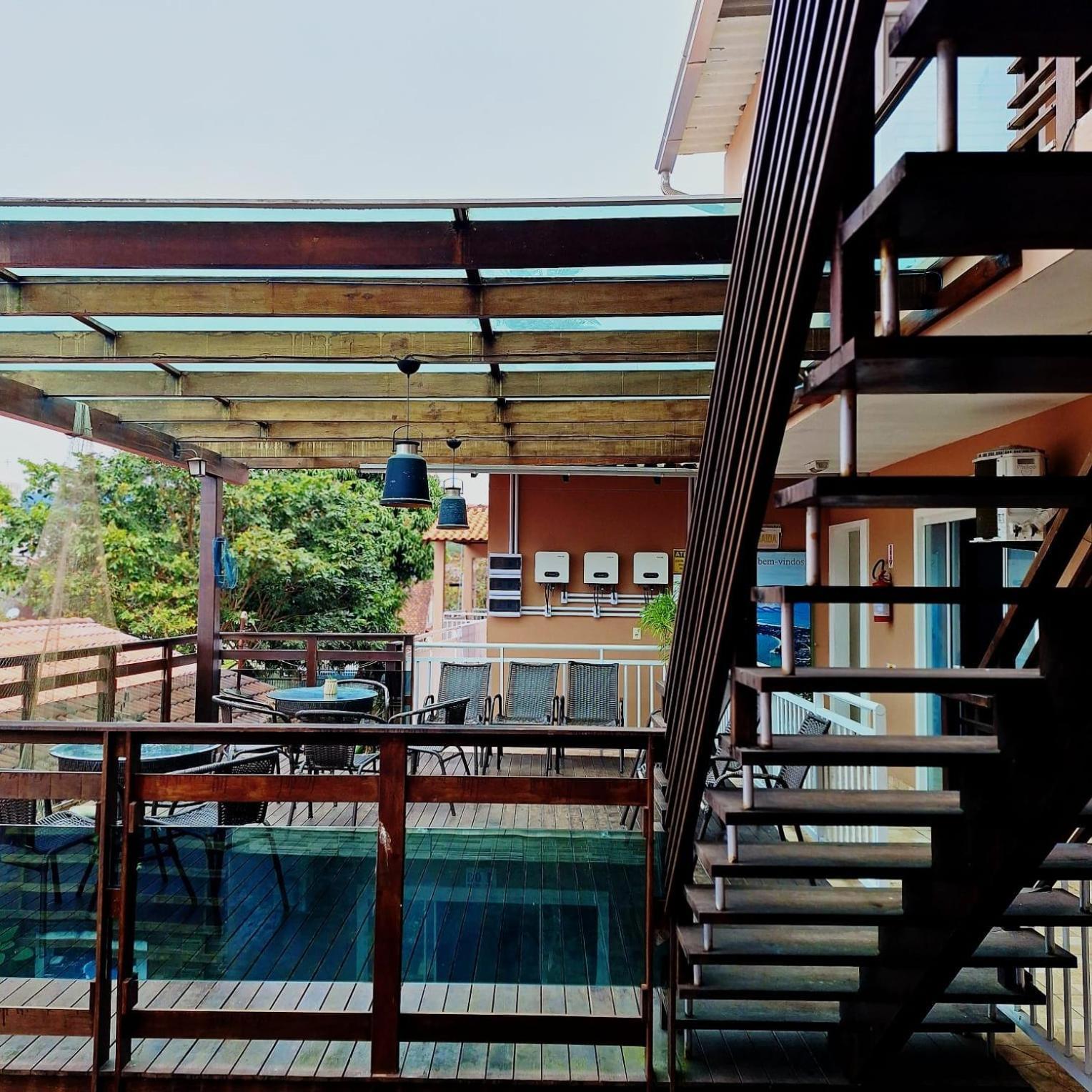 Coracao Do Oceano Village & Spa Penha  Kültér fotó