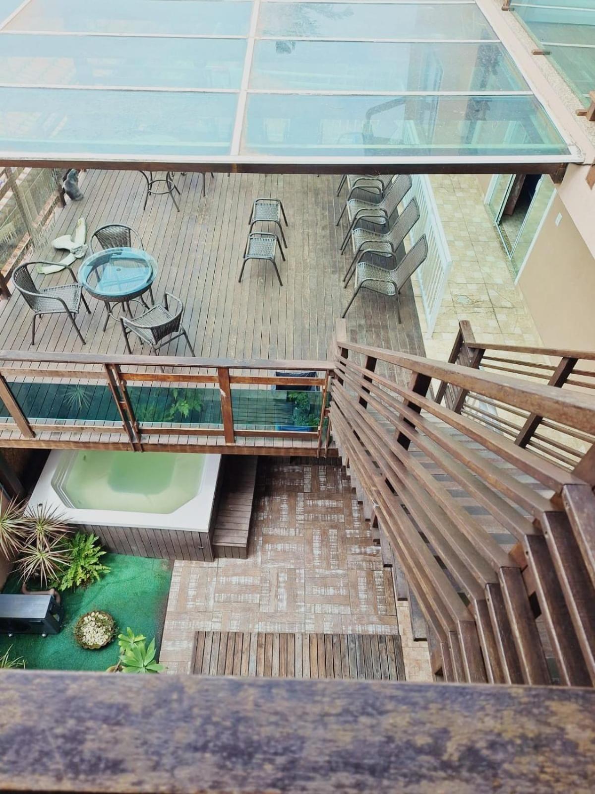Coracao Do Oceano Village & Spa Penha  Kültér fotó