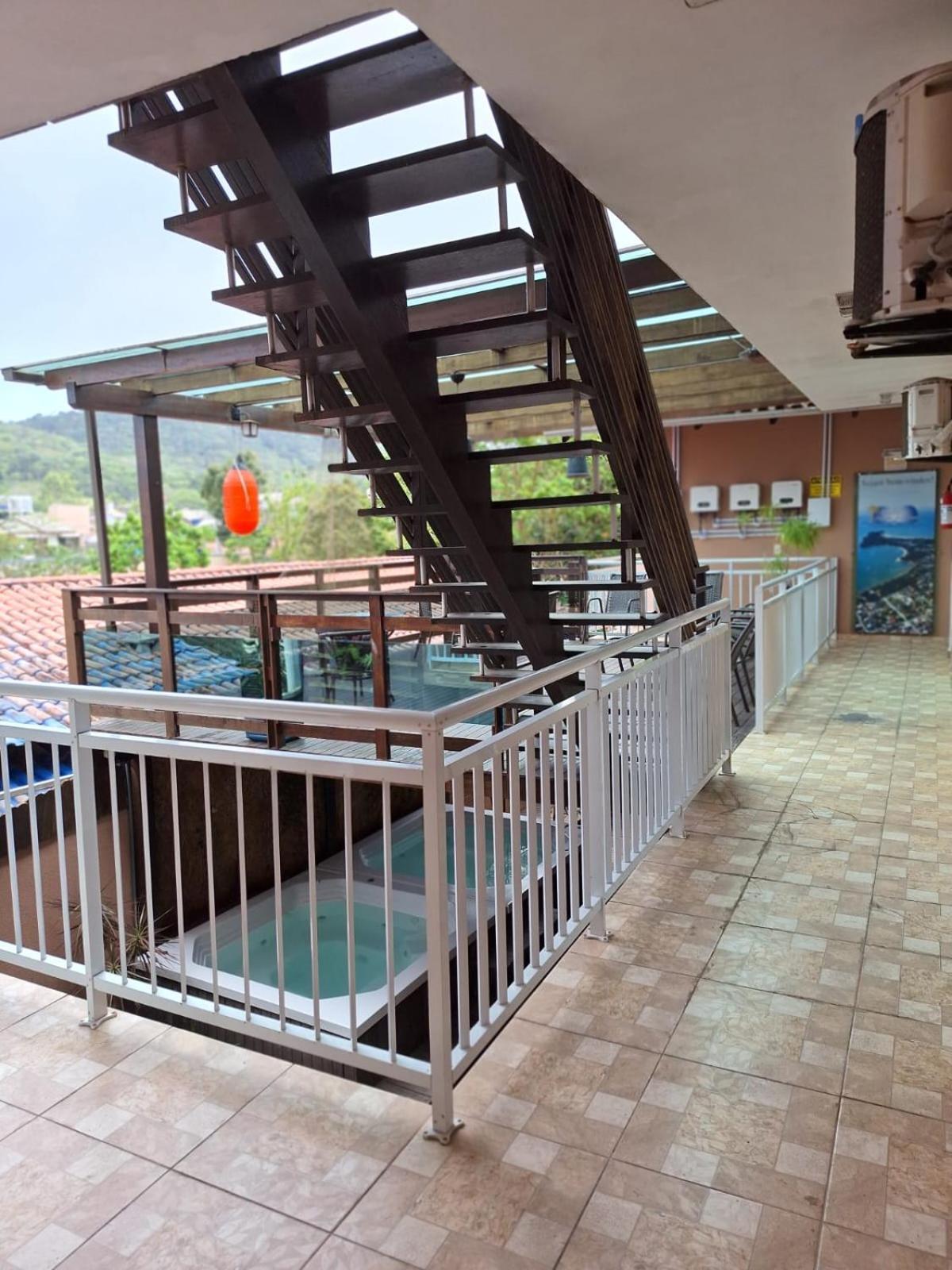 Coracao Do Oceano Village & Spa Penha  Kültér fotó
