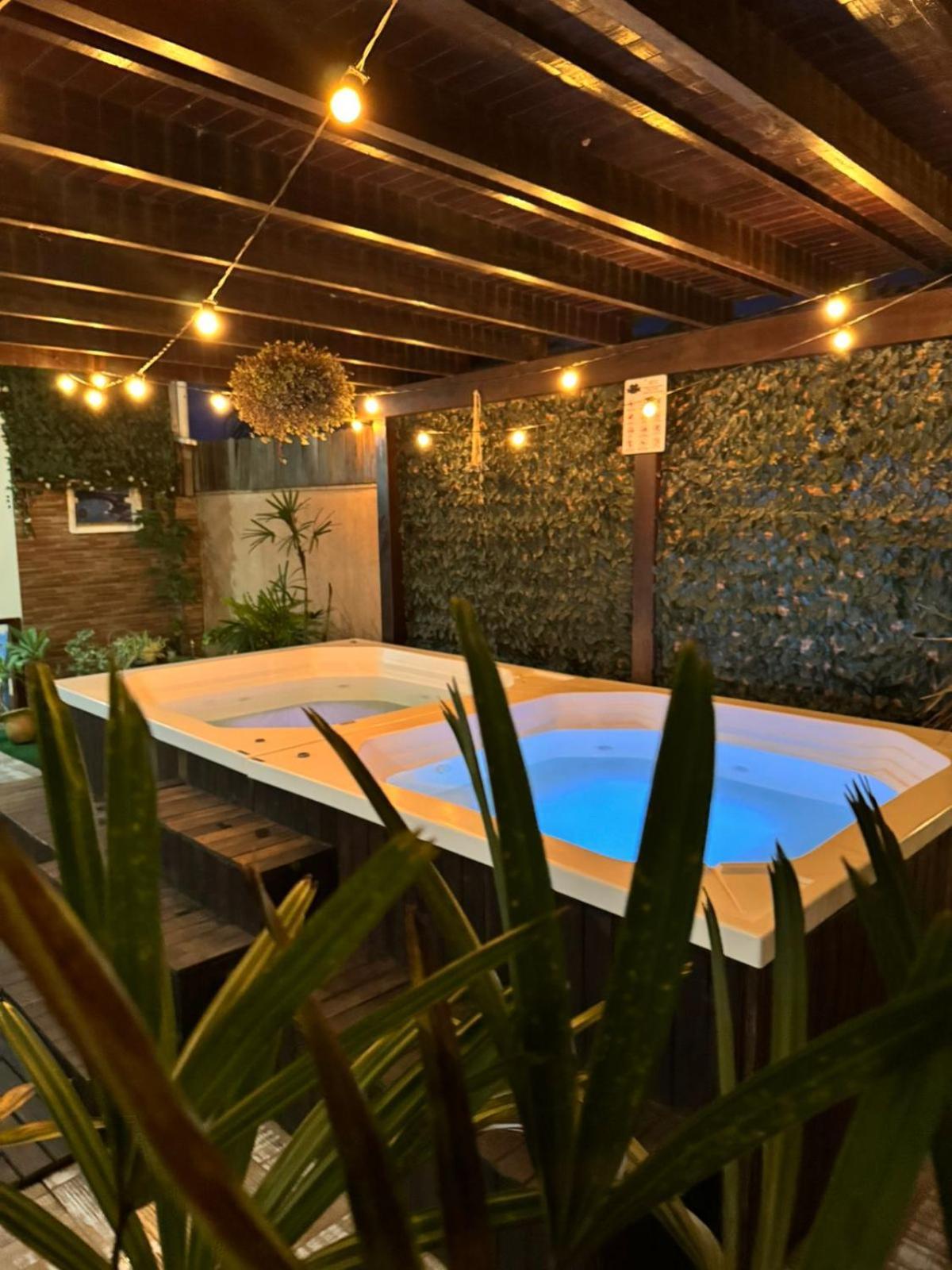 Coracao Do Oceano Village & Spa Penha  Kültér fotó